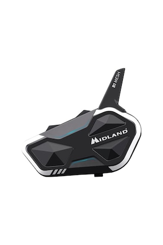 Mıdland Bluetooth Intercom R1 Mesh Tek