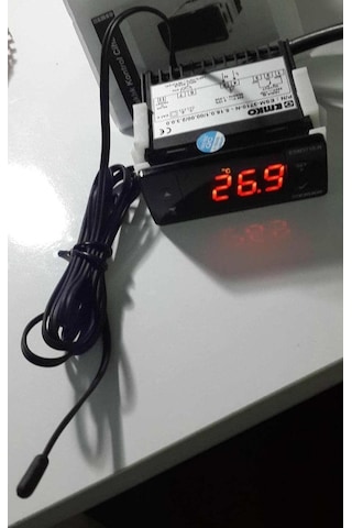 Emko Esm-3710-n.5.18.0.1/00.00/2.3.0.0 220volt Ntc Probla Birlikt