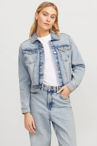 Jack & Jones Jxalys Kadın Kot Ceket Mavı