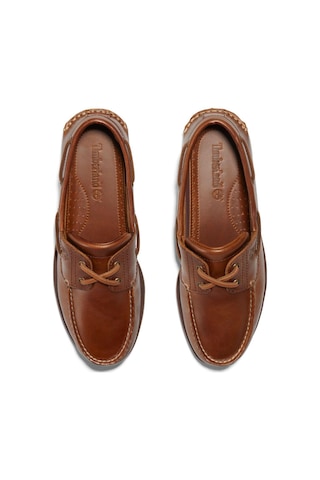Timberland Classıc Boat Shoe Erkek Ayakkabı Tb0a232xf741 Kahverengi