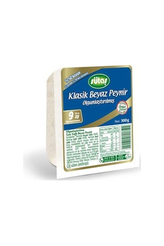 Sütaş Koyun Beyaz Peynir 300 G