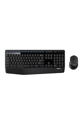 Logitech MK345 Kablosuz Q Klavye Mouse Set