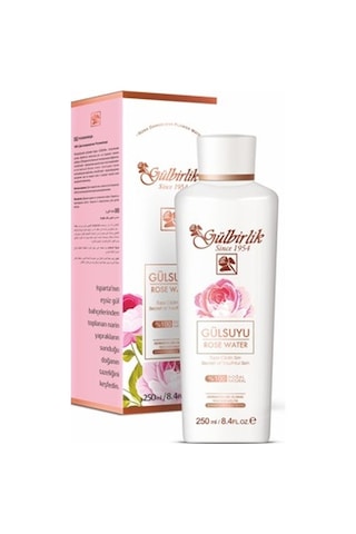 Gülbirlik Gülsuyu 250 ML