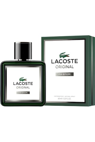 Lacoste Original 60 Ml Erkek Parfüm Baharat - Odunsu