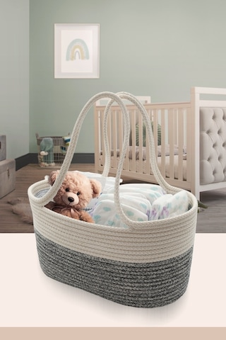 Jasper Keçe Gri Anne Bebek Bakım Çantası Gri