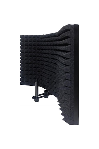 Lastvoice Pf-30 Mikrofon Ses Yalıtım Izolasyon Paneli 30x18x19