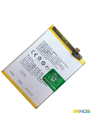 Blp713 4045 Mah For Realme X Lite / Realme 3 Pro Uyumlu Batarya Sk521423