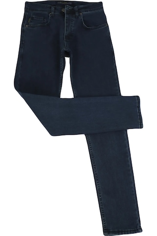 Dmctekstil Hacker Jean Erkek Lacivert Normal Bel Normal Kesim Dar Paça Jean Pantolon