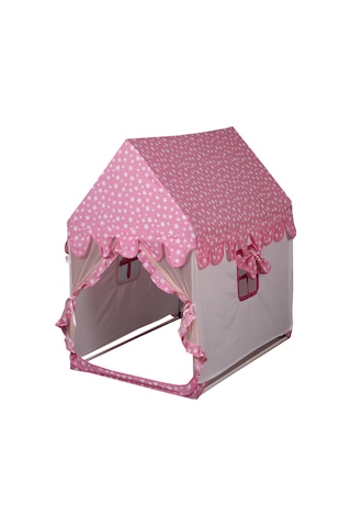 Rüya Evi Çocuk Oyun Çadırı- Pembe