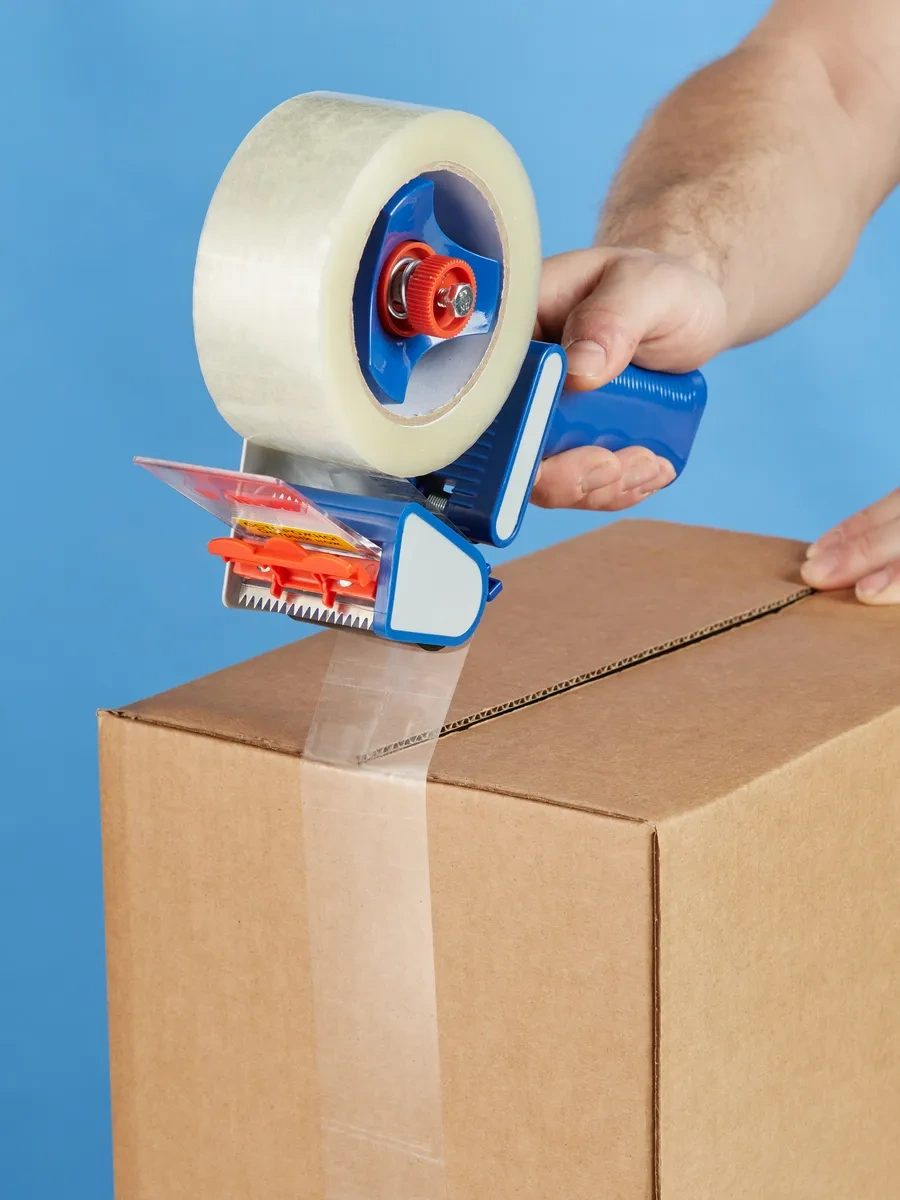 Vkusnaa Cena Şeffaf Yapışkan Bant/2 Adet/66m 253636839