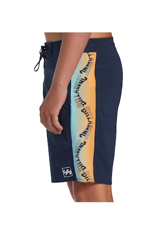 Bıllabong Billabong Erkek Boardshort D Bah Lo Tide 18" Lacivert Nvy Lacivert