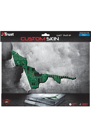 Trust 21636 Gxt747-p Ps4 İle Uyumlu Kılıf