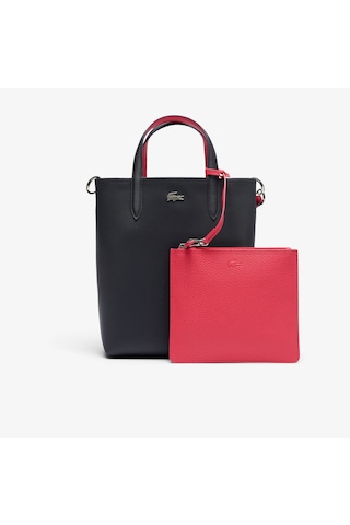 Lacoste Kadın Omuz Çantası Nf2991aa-q19 Siyah