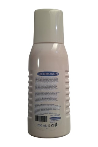 Dermosun Solar Güneş Losyonu SPF50+ 200 ML