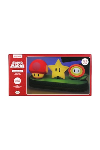 Paladone Super Mario Ikon Lamba Diğer