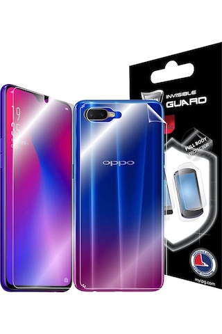 Ipg Oppo Rx17 Neo Görünmez Tam Kaplama