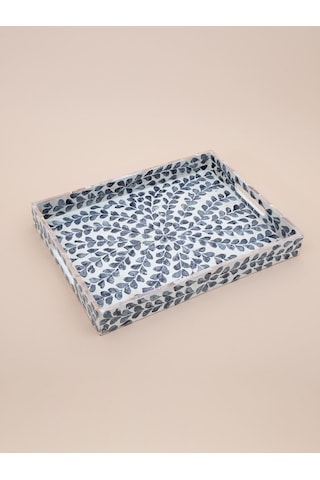 The Mia Sedef Tepsi 45x30x5 Cm Tlc0032