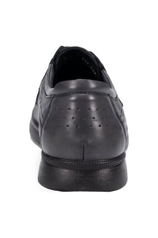 Forelli Noa-h Comfort Erkek Ayakkabı Siyah Siyah