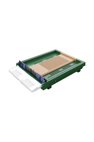 Ergonomik Taban - F Tipi - Arıcılık