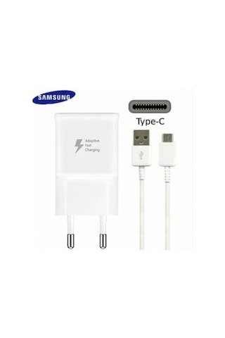 Samsung Galaxy Uyumlu Note 8 Note 9 Hızlı Şarj Aleti Typec Giriş