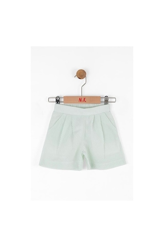 Nk Kids Kız Bebek Sweet Şort Mint