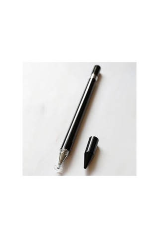 Teknosepetim Android Uyumlu Pencil 2ın1 Disk Uçlu Stylus Kalem Beyaz Diğer