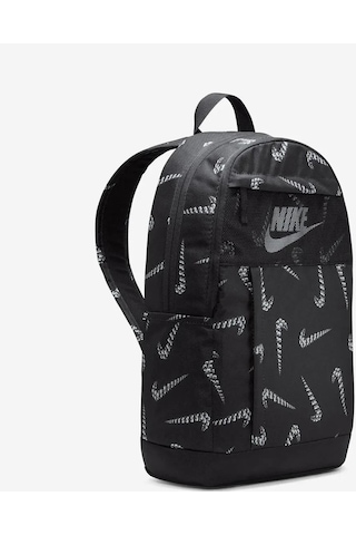Nike Elemental Aop Ho22 Unisex Çanta Dq5962-010 Siyah