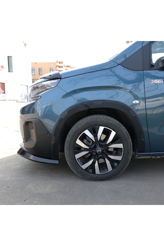 Citroen Berlingo Dodik Seti 8 Parça 2024 Model Ve Sonrası