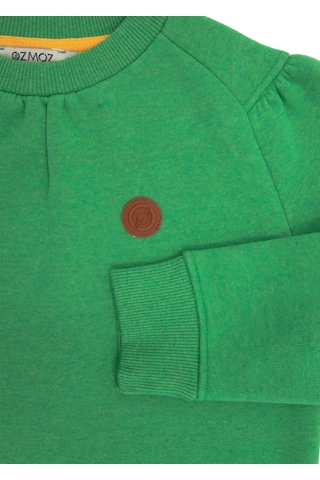 Kız Çocuk Recycle Pamuk Benetton Sweatshirt 001