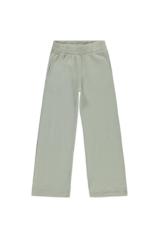 Civil Girls 10-13 Yaş Pantolon - Yeşil Çağla Melanj