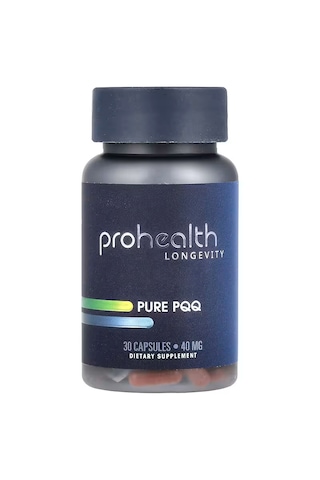Prohealth Longevity Pure Pqq Supports Memory And Cognitive 40 Mg 30 Caps Aromasız