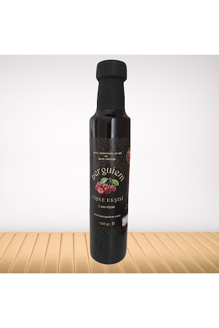 Bergulem Doğal Vişne Ekşisi 350 G