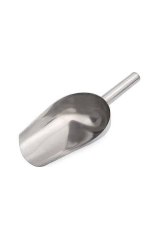 Epinox Alüminyum Erzak Küreği Yuvarlak No: 4