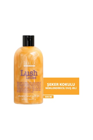 Thalia Şeker Kokulu Nemlendiricili Duş Jeli 500 ML