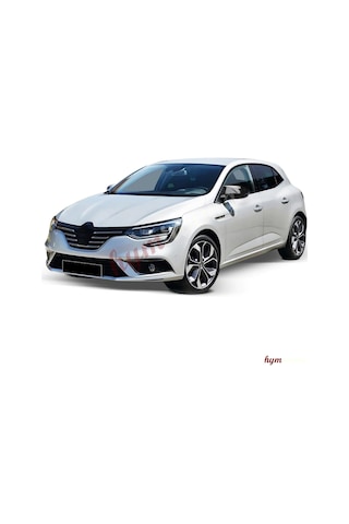 Renault Megane 4 Yarasa Ayna Kapağı Piano Ayna Kapağı