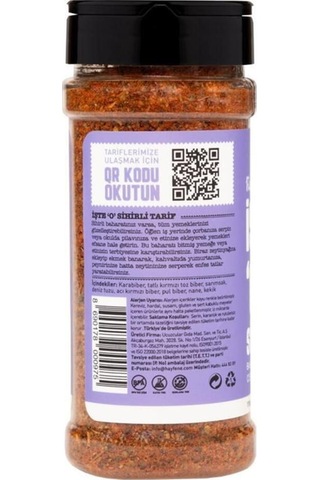 Hayfene Refika'dan İşte O Sihirli Baharatlı Çeşni 115 G