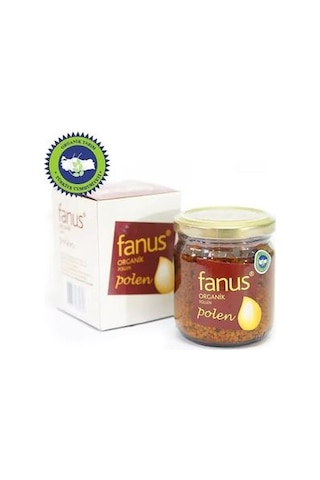 Fanus Organik Polen 100 G
