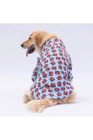 Pawstar Bear Orta Büyük Irk Köpek Gömleği