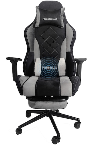 Zenith Masaj Özellikli Kumaş Oyuncu Koltuğu