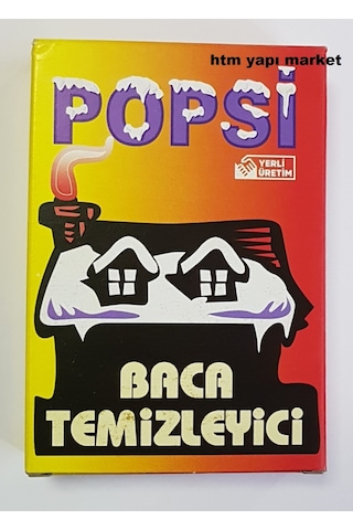 10 Adet Baca Sil Baca Temizleyici Kurum Giderici Kurum Siler 75G