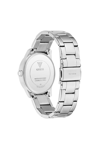 Guess Gugw0987l1 Kadın Kol Saati Metalik Gri