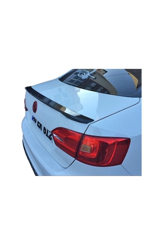 Volkswagen Jetta 2011-2013 Uyumlu Yedek Parça Anatomik Spoiler Bo