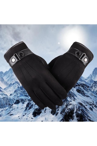 Kaymaz Kayak Snowboard Erkek Eldiven