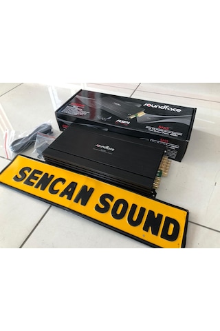 Soundface - 5Kanal Sm5 - Sencan Sound