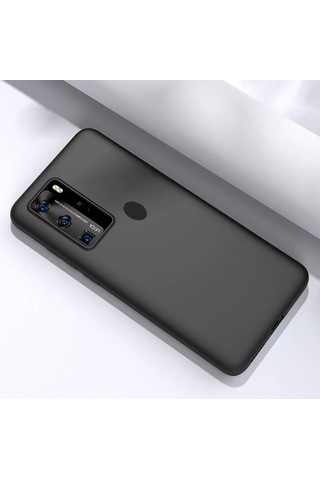 Samsung Uyumlu Galaxy M30S Kamera Korumali Kaliteli Soft Silikon Kilif 394558632