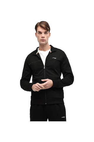 Lumberjack 5w Ml Renato 18ıtl1013 5pr Antrasit Erkek Sweatshirt A102024112 Antrasit