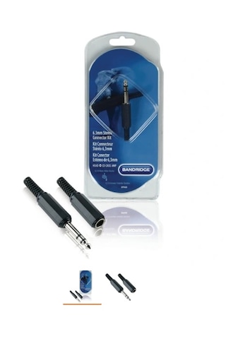 Bandrıdge 6,3mm Connector Kit
