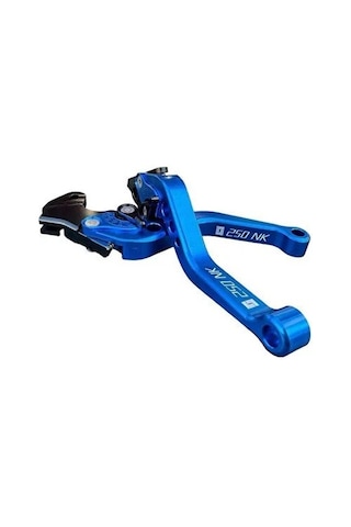 Cf Moto Nk 250-250 Sr-clx 250 Uyumlu Spor Manet Lacivert Mavi Sup