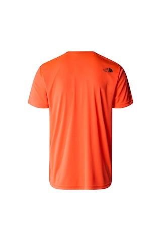 The North Face Reaxaion Easy Erkek T-shirt Kırmızı-kırmızı