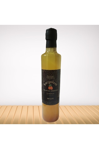 Bergulem Doğal Ananas Sirkesi 500 ML